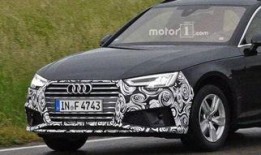 奥迪a4最新款爆料